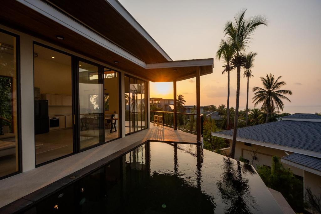 Seaview Villa Ganesha – Koh Phangan